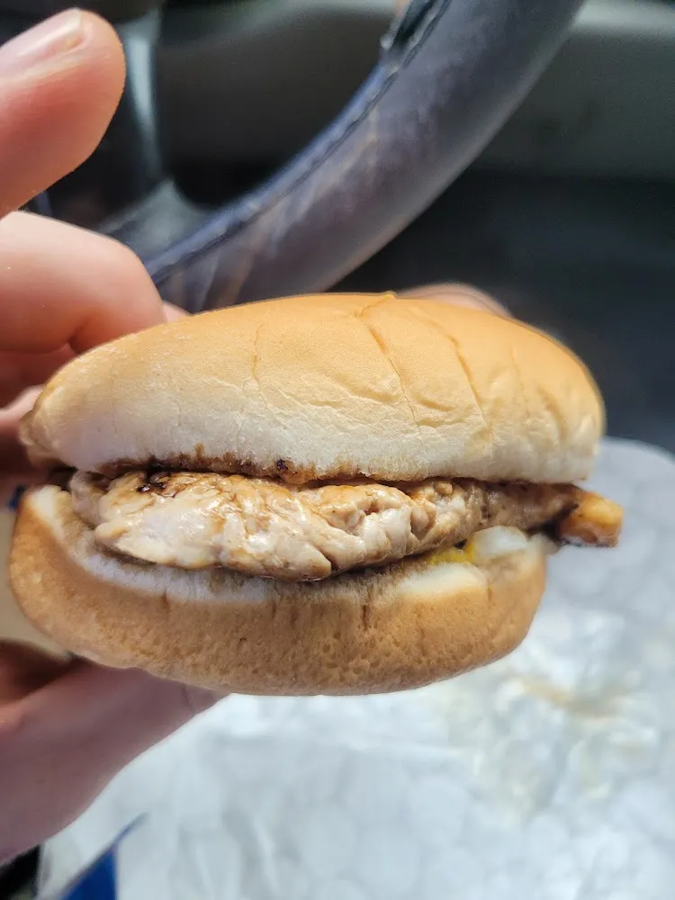 Grilled Tenderloin Sandwich